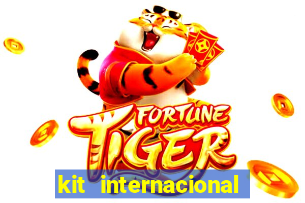 kit internacional fts 2024